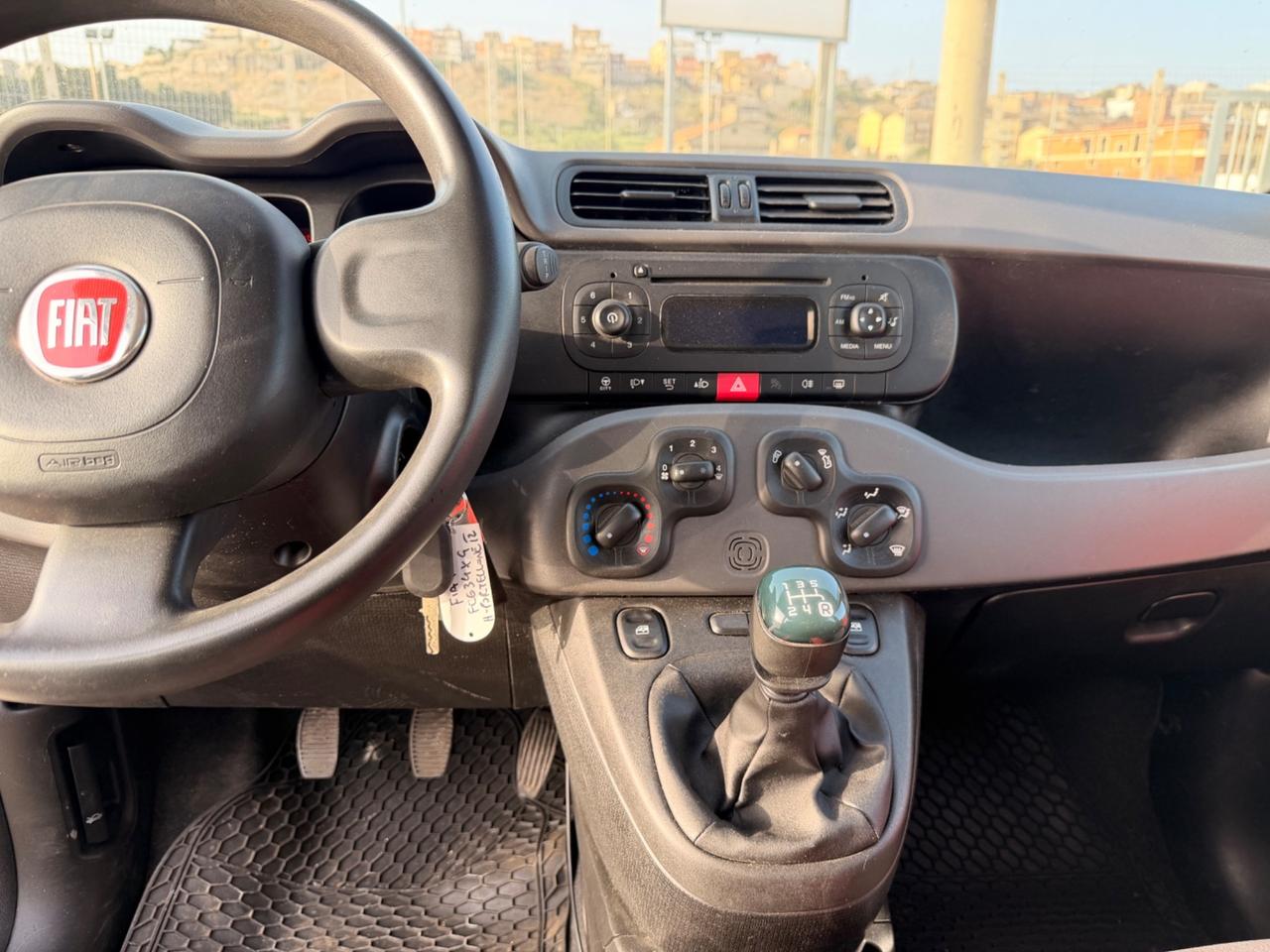 Fiat Panda 1.2 benzina anno 2016