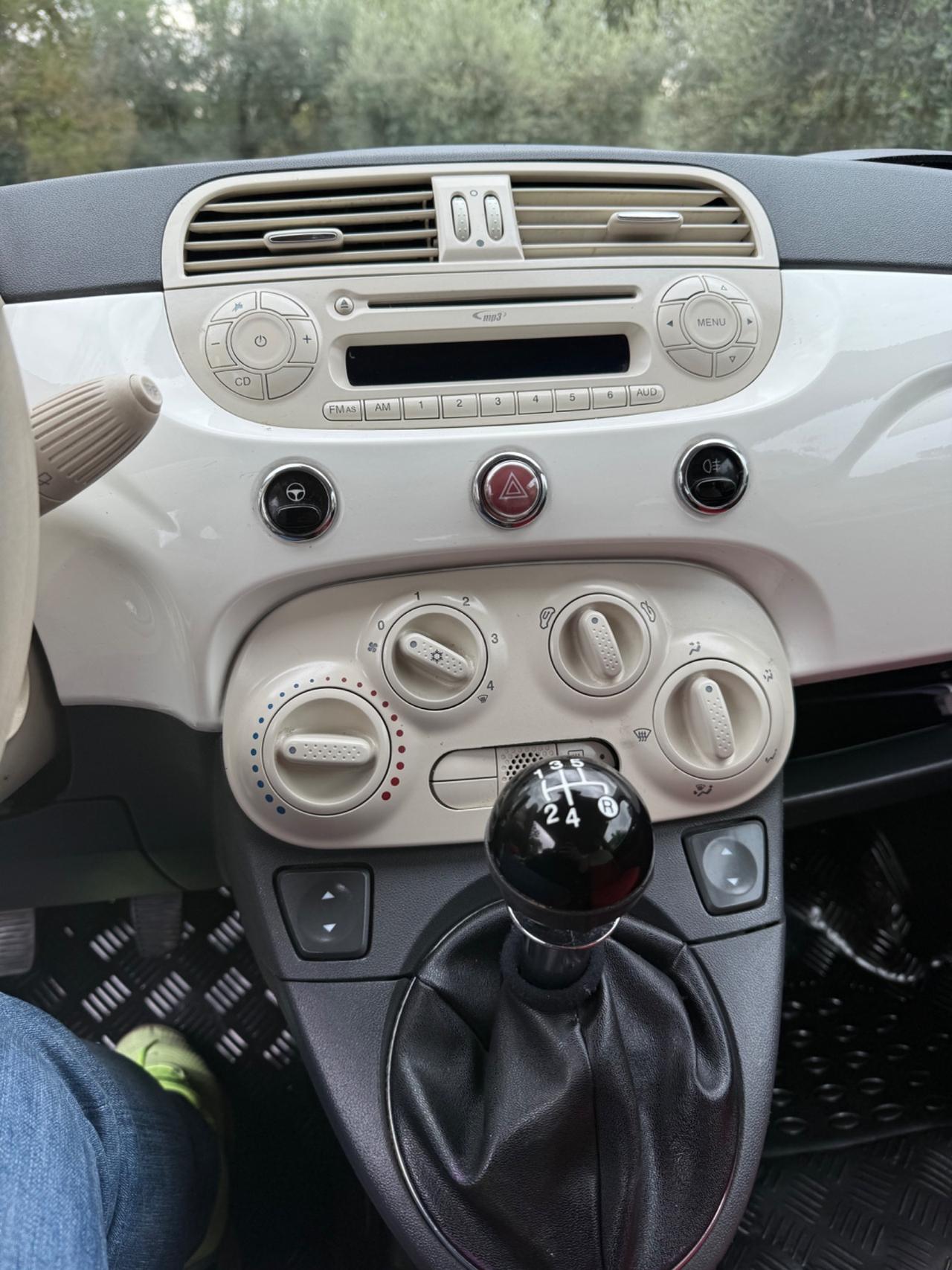Fiat 500 1.2 EasyPower Pop