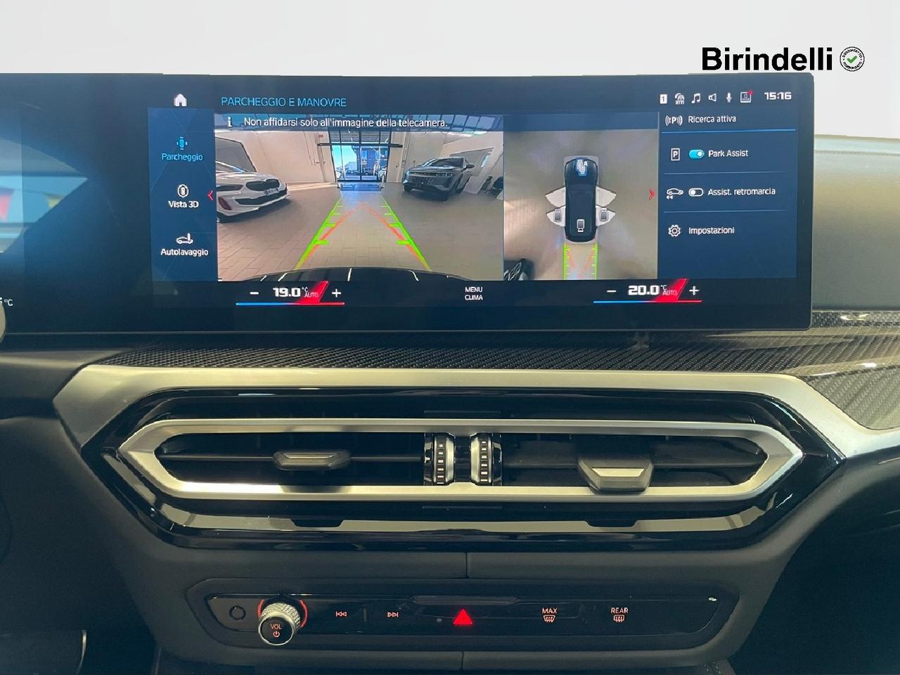 BMW Serie 3(G20/1-80/1) - M3 Touring Competition M xDrive