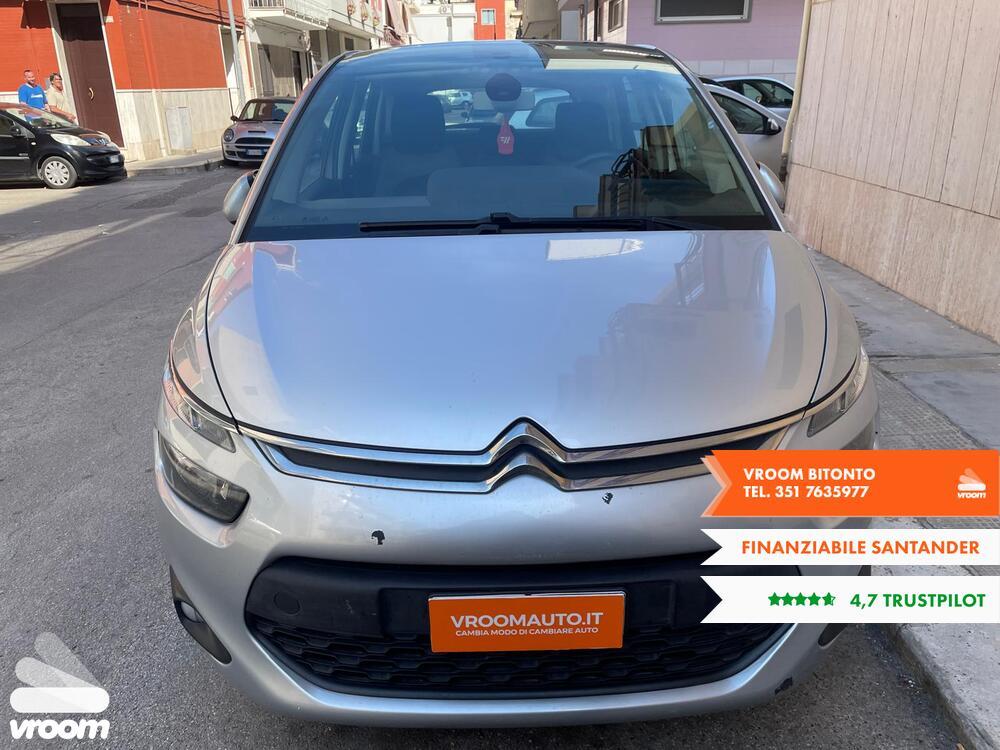 CITROEN C4 Picasso 1.6 e-HDi 115 ETG6 Business