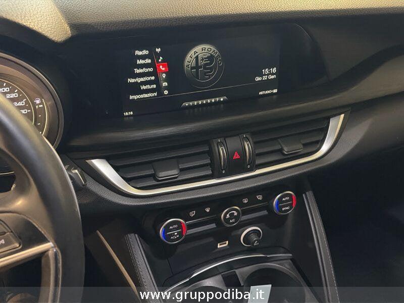 Alfa Romeo Stelvio 2017 Diesel 2.2 t Lusso Q4 210cv auto