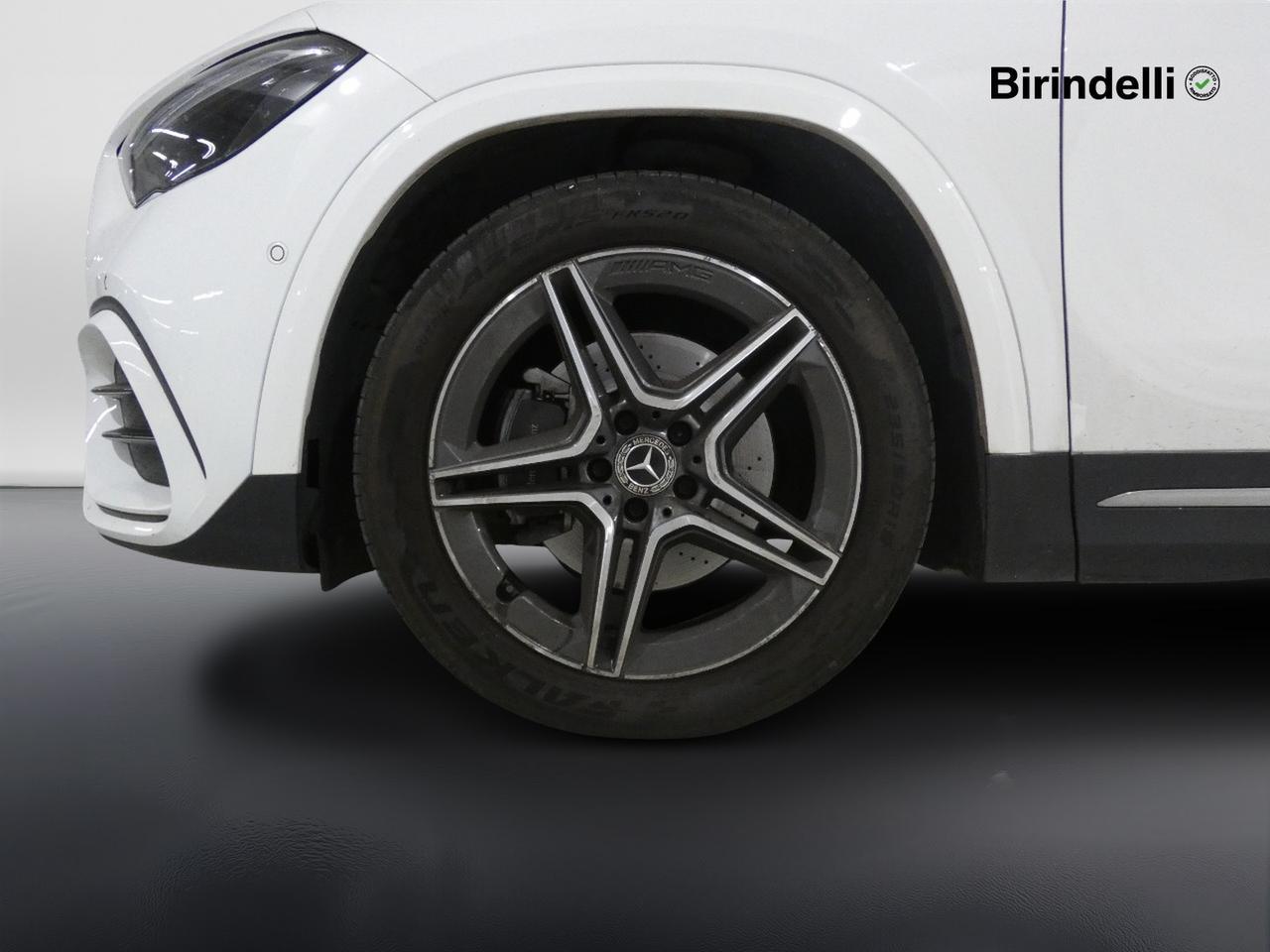 Mercedes-Benz GLA (H247) - GLA 200 d Automatic AMG Line Premium