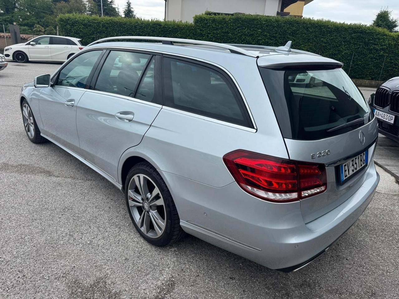 Mercedes-benz E 220 E 220 CDI S.W. Premium