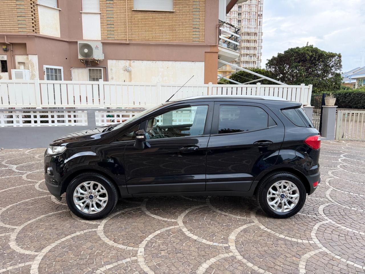 Ford EcoSport 1.5 TDCi 95 CV Business