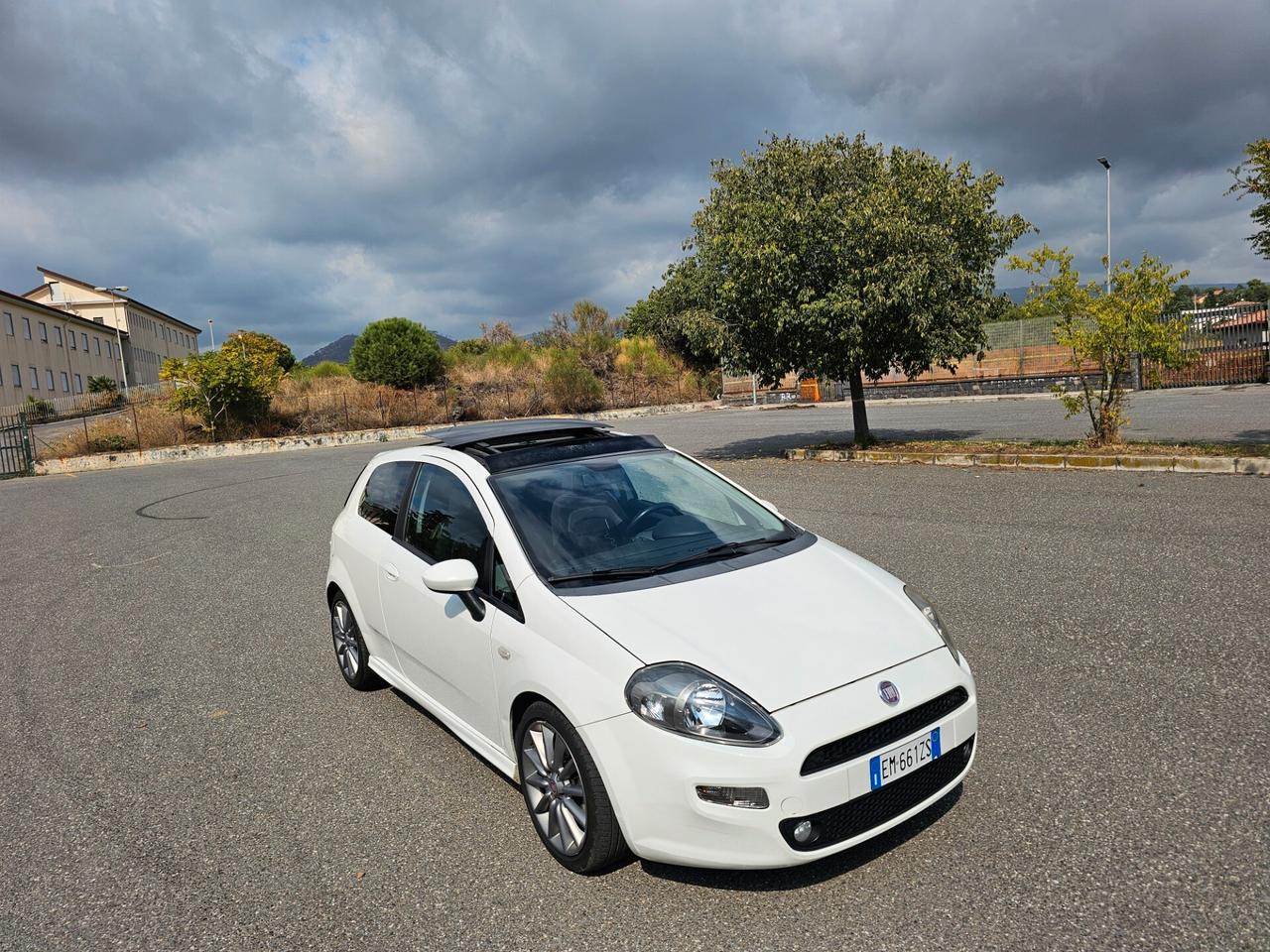 Fiat Punto 1.3 MJT II S&S 95 CV 3 porte Sport