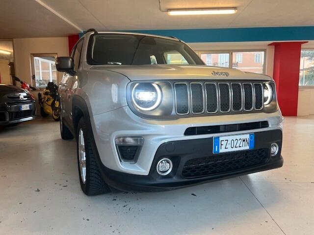 JEEP RENEGADE 1.0 BENZINA 120CV LIMITED FULL OPTIONALS PARI AL NUOVO SOLO 23.000KM