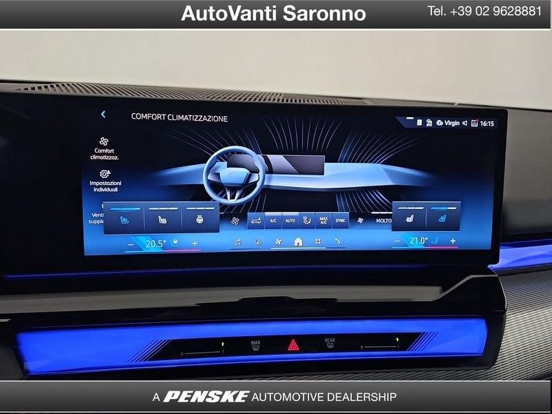 BMW Serie 5 520d Touring 48V xdrive MSport Pro auto