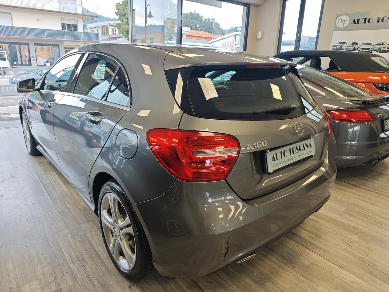 Mercedes-benz A 180 CDI Dark Night Edition