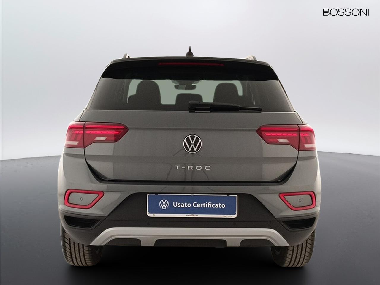 Volkswagen T-Roc 2.0 tdi scr 150cv sport dsg