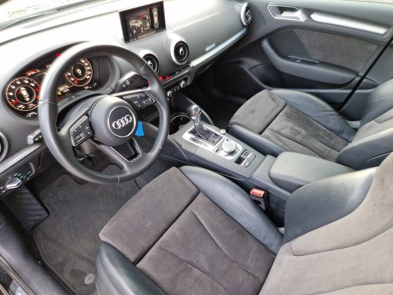 Audi A3 SPB 1.5 TFSI S tronic Business Advanced