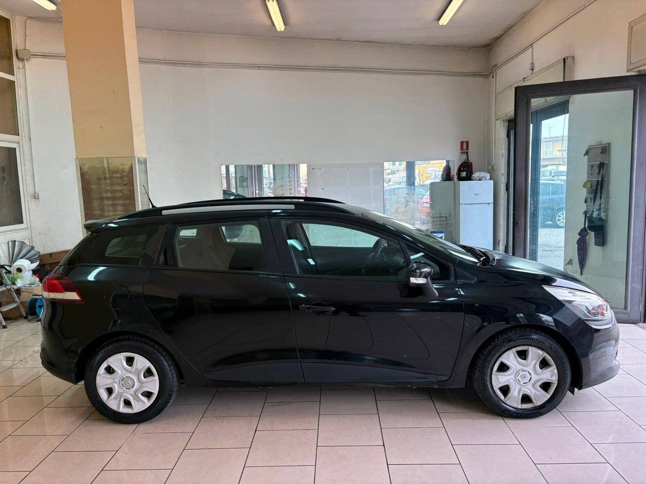 Renault Clio Sporter 1.5 dCi 8V 75CV Wave