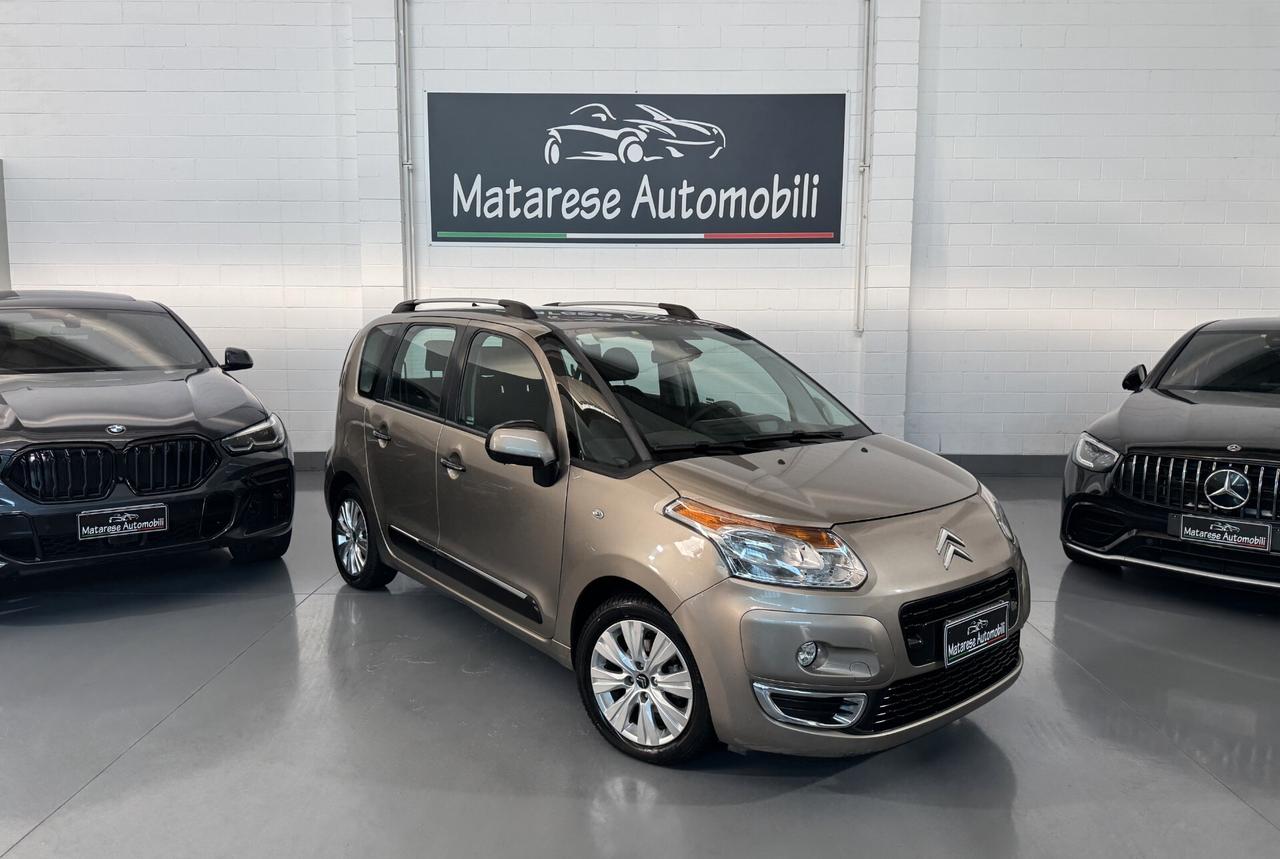 Citroen C3 Picasso vti 16V 1.4cc 95cv Clima bi-zona OK Neopatentati