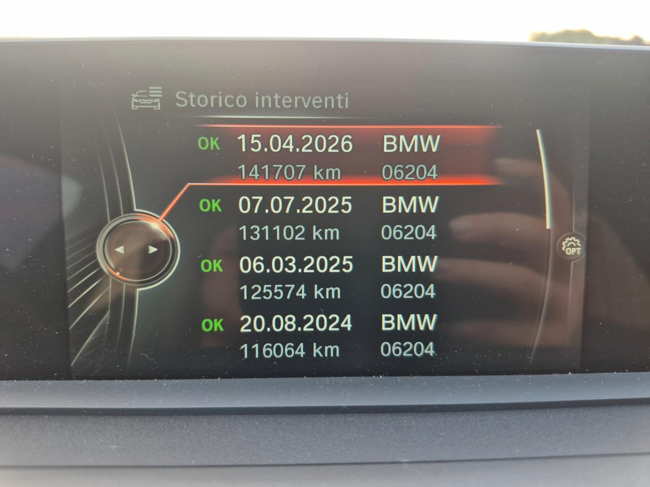 Bmw 116 116d 5p. Efficient Dynamics Urban