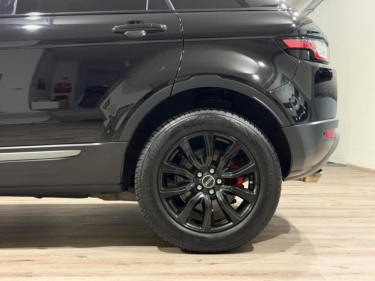 RANGE ROVER EVOQUE 2.0d 150cv AWD AUTO 2019