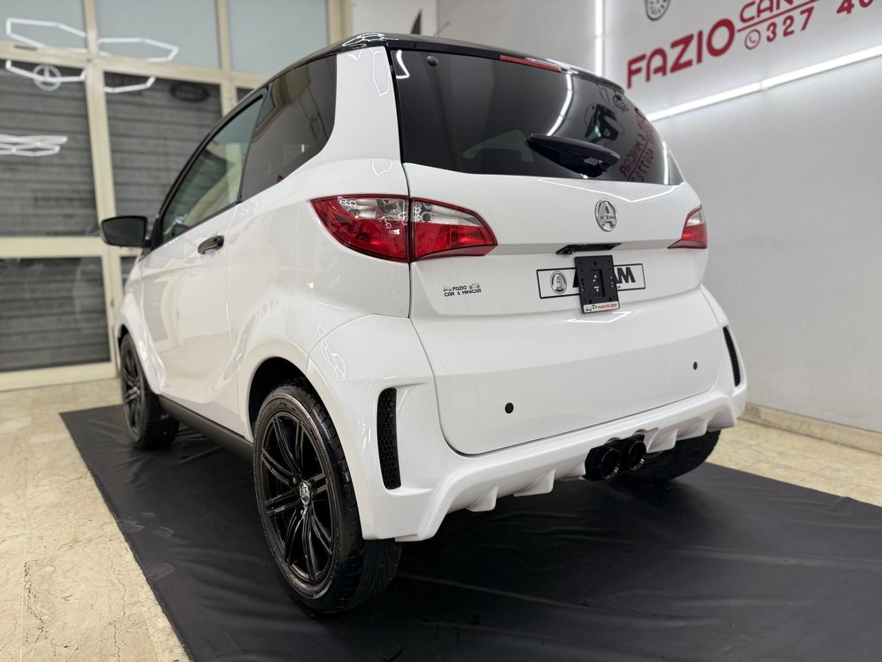 Aixam City Sport