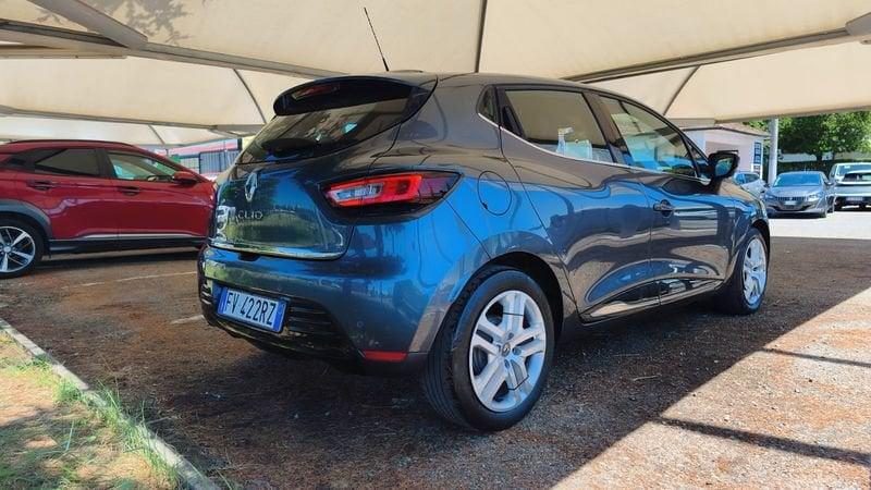 Renault Clio 1.5 DCI 75cv MOSCHINO ZEN