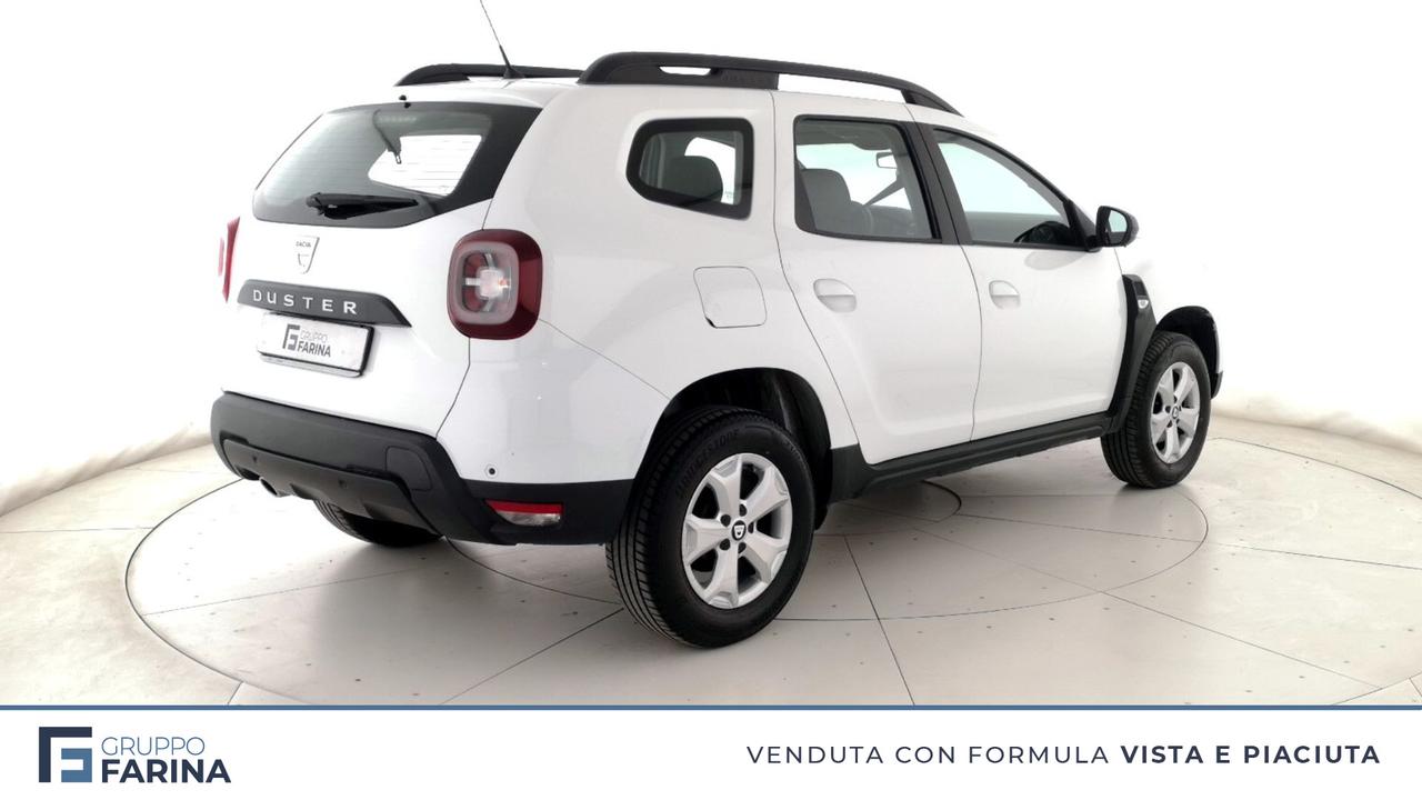 DACIA Duster II 2018 - Duster 1.0 tce Comfort Eco-g 4x2 100cv