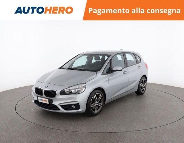 BMW 218 d Active Tourer Sport