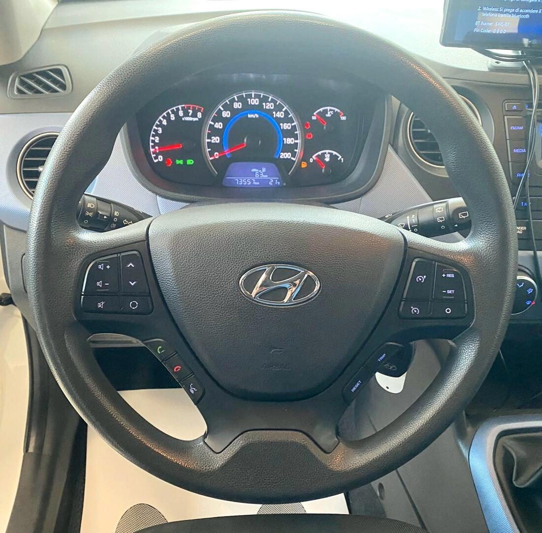 Hyundai i10 1.0 MPI Comfort