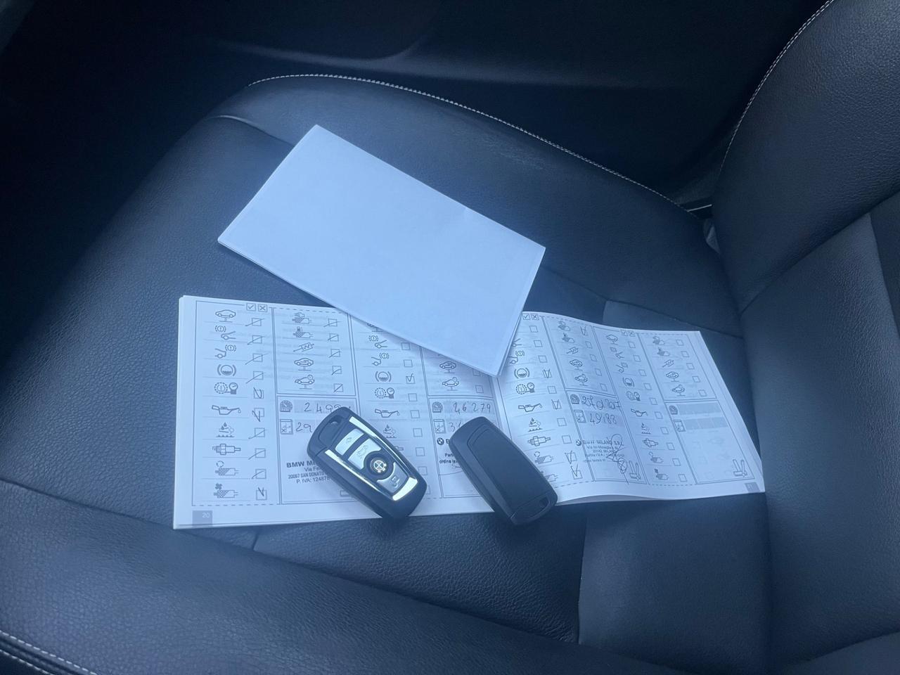 Bmw 520d xDrive Luxury Euro 6B