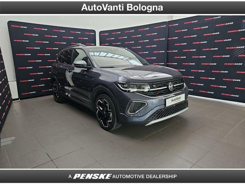 Volkswagen T-Cross T-Cross 1.0 tsi R-Line Plus 115cv