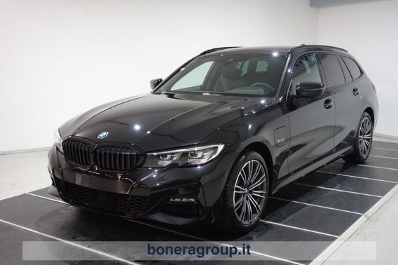 BMW Serie 3 Touring 320 e Msport Steptronic