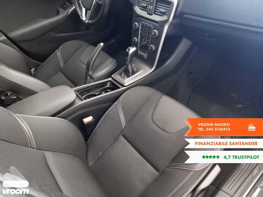VOLVO V40 (2012-2020) V40 D2 Business Plus