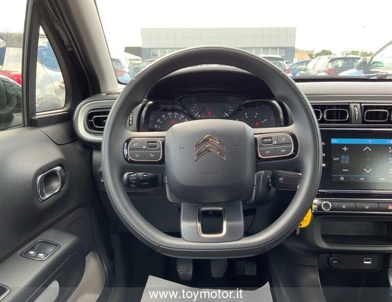 Citroën C3 3ª serie PureTech 83 S&S C-Series