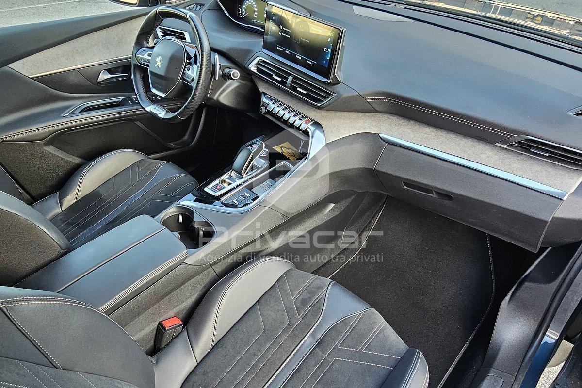 PEUGEOT 3008 Hybrid 225 e-EAT8 GT