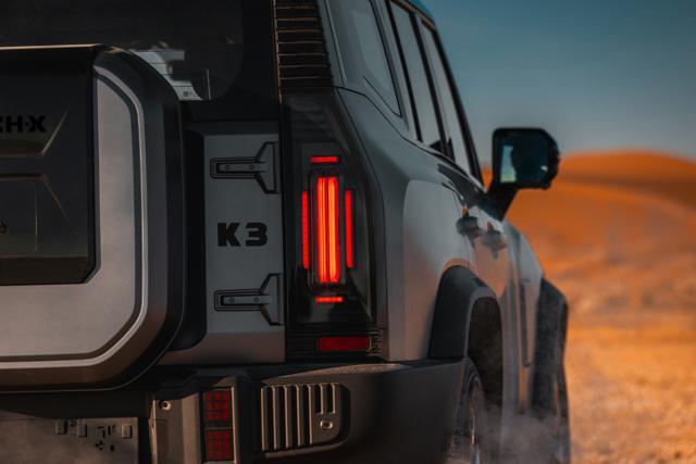 ICH-X K3 ICH-X 2.0 AWD BENZINA/GPL