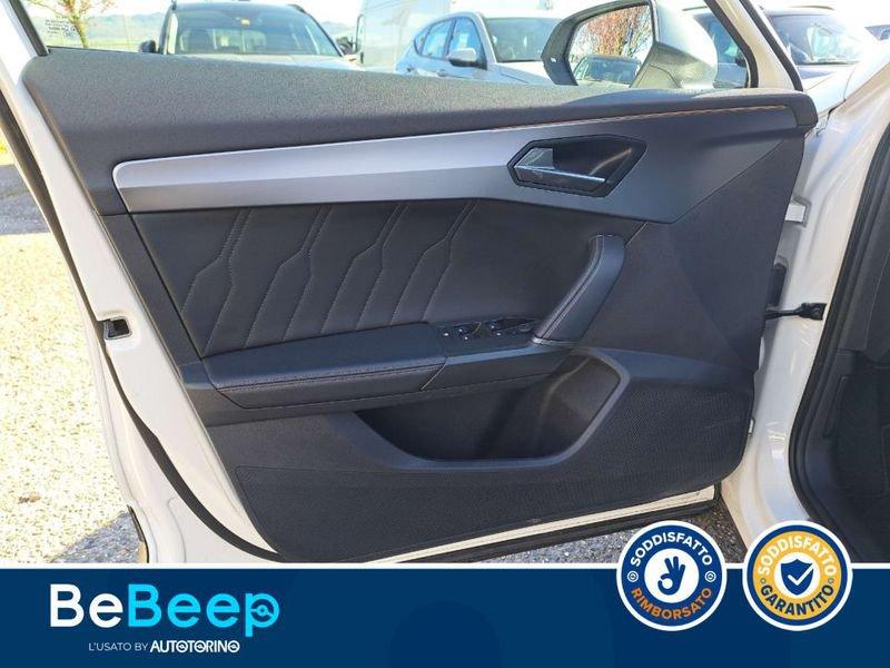 CUPRA Formentor 1.5 TSI DSG