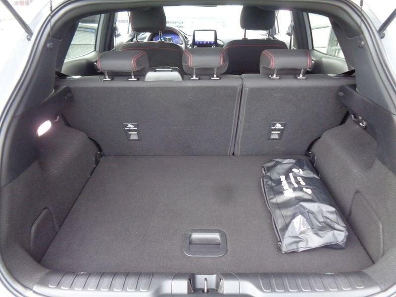 Ford Puma Puma 1.0 EcoBoost Hybrid 125 CV S&S ST-Line