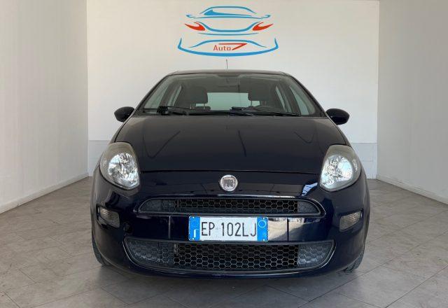 FIAT Punto Evo 1.4 S&S 8V Dualogic 5 porte Racing