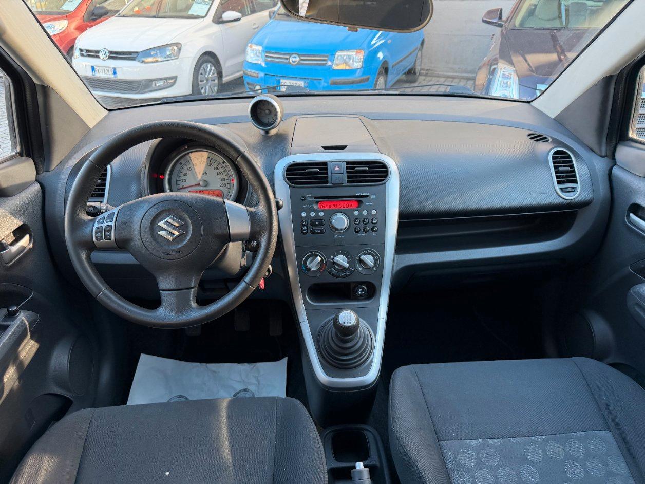 Suzuki Splash 1.0 GLS Safety Pack Gpl
