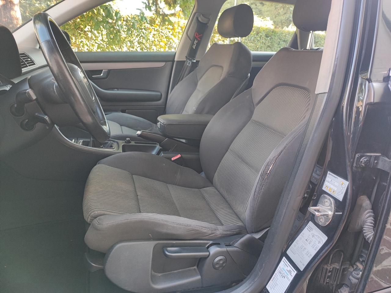 Audi A4 2.0 TDI S-Line F.AP. Avant quattro top