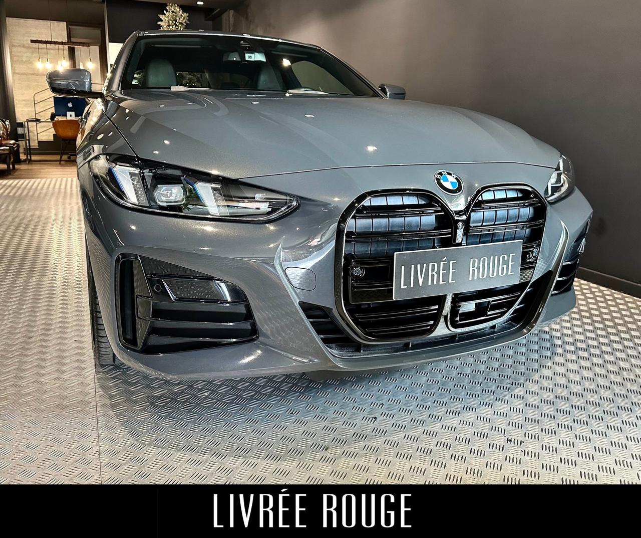 Bmw 430 i x Drive Coupé M sport