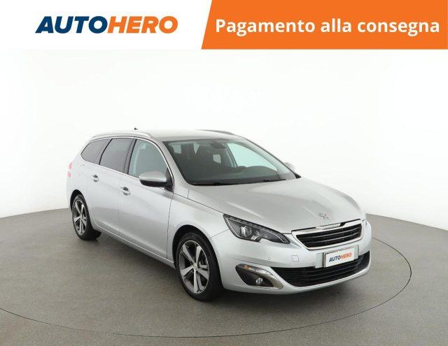 PEUGEOT 308 BlueHDi 120 S&S SW Allure