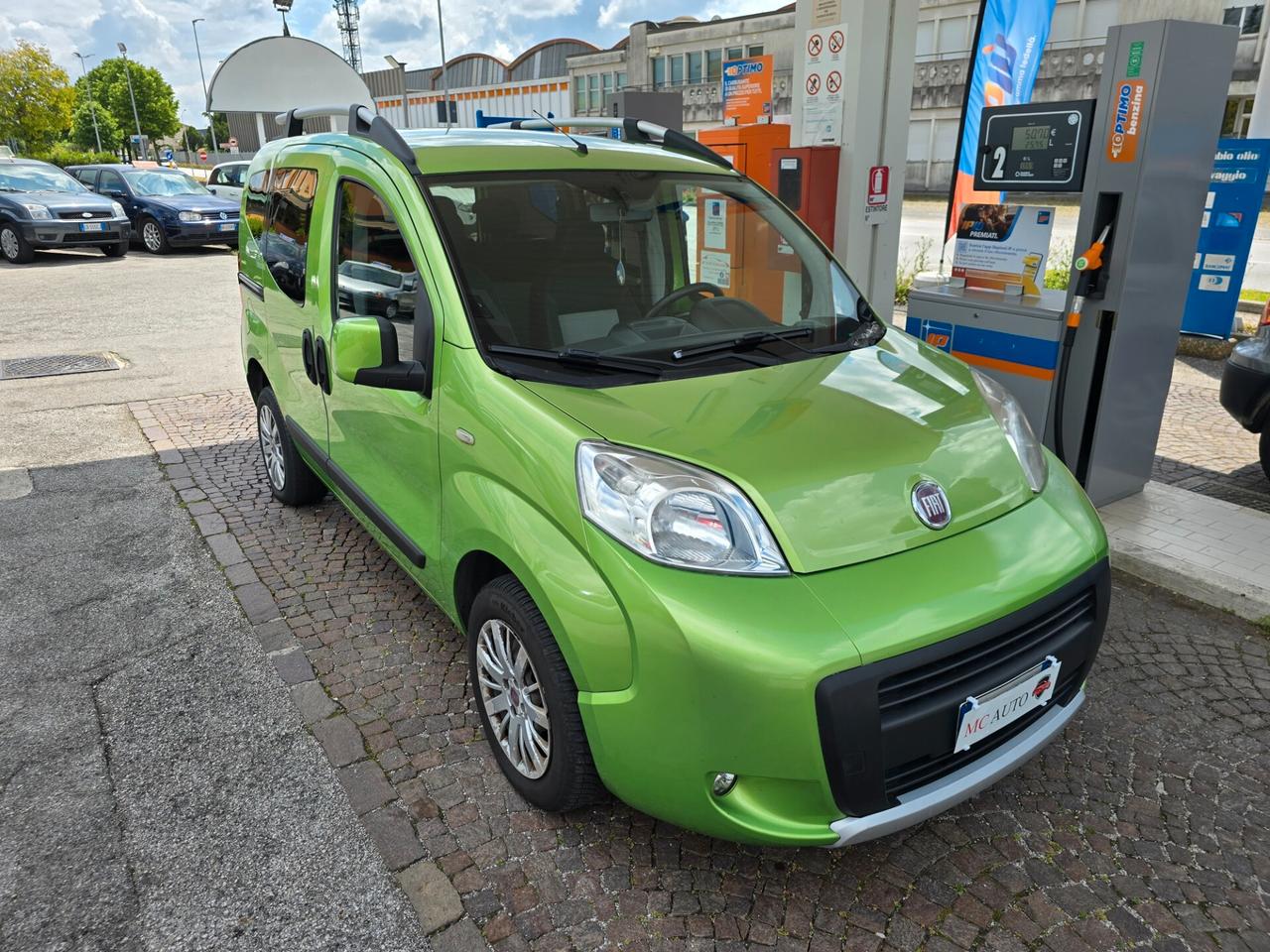 Fiat Qubo 1.3 MJT 75 CV con 336.000km