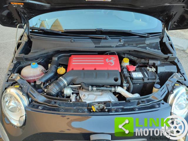 ABARTH 595 1.4 Turbo T-Jet 165 CV