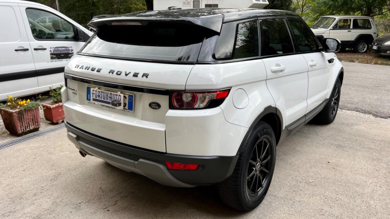 Land Rover Range Rover Evoque Range Rover Evoque 2.2 TD4 5p. Pure