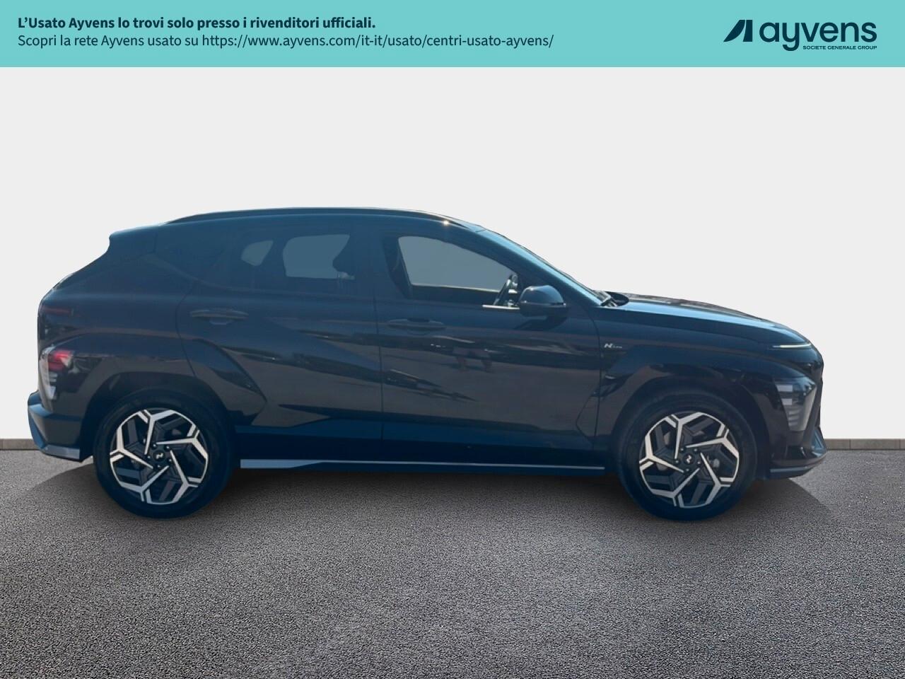 Hyundai Kona 1.6 HEV DCT NLine