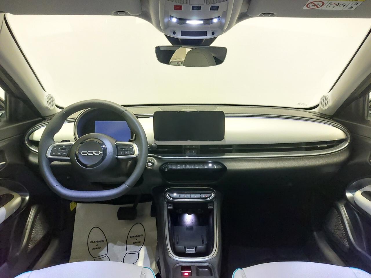 FIAT 600 (2023-->) 600 Hybrid 100 CV DCT MHEV L...