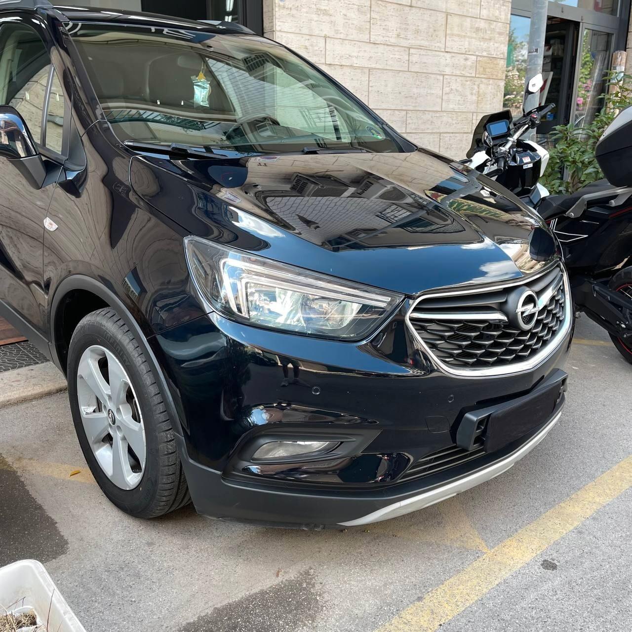 Opel Mokka X 1.6 CDTI Ecotec 136CV 4x2 aut. Innovation