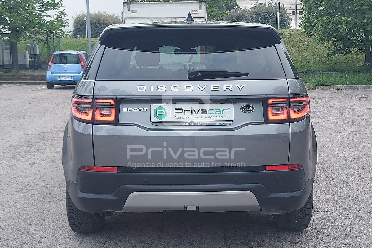 LAND ROVER Discovery Sport 2.0D I4-L.Flw 150 CV AWD Auto S