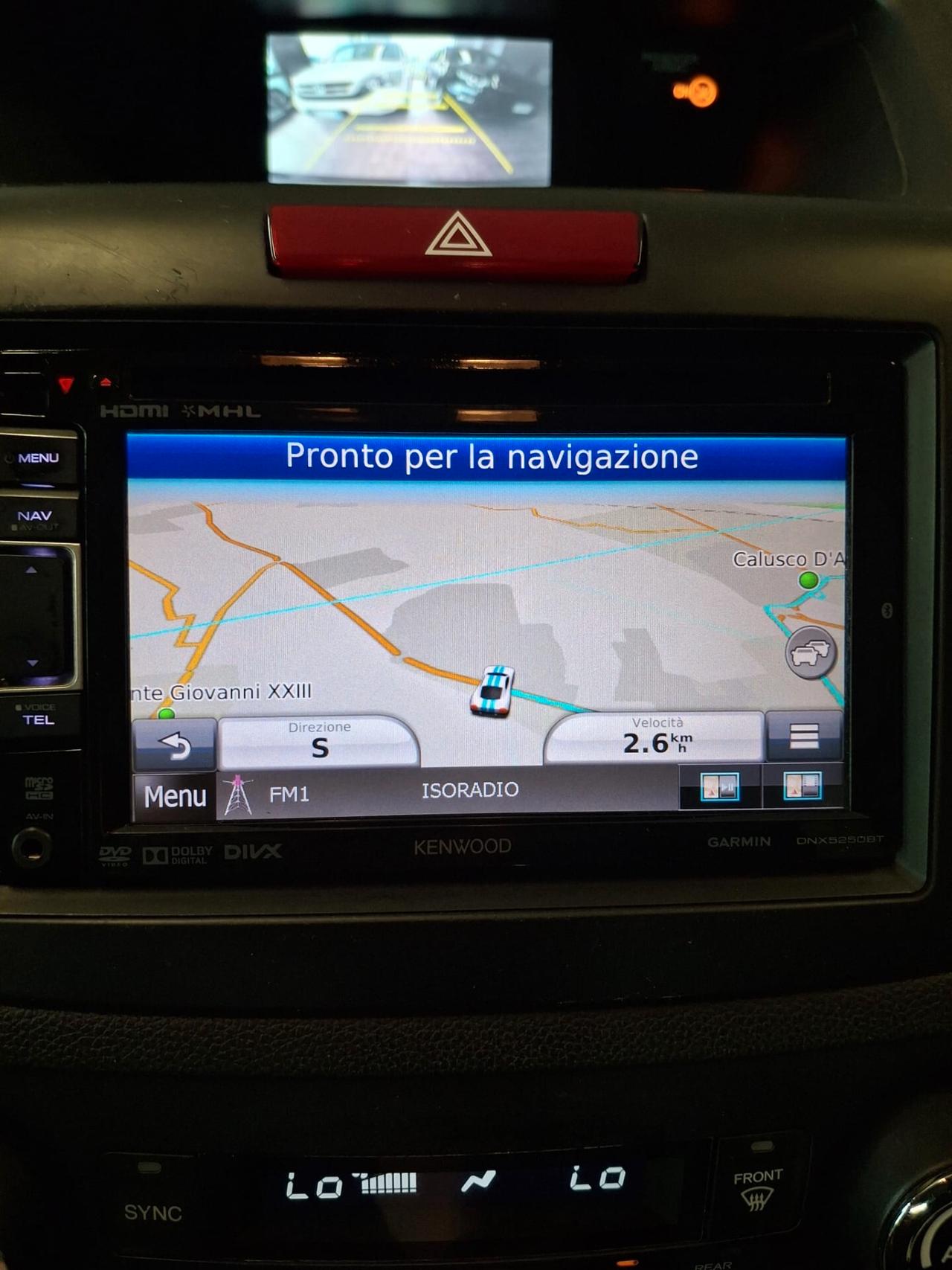 Honda CR-V 1.6 Elegance 2wd*TAGLIANDI CERTIFICATI HONDA