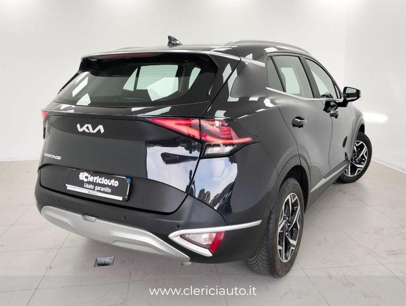 Kia Sportage 1.6 TGDi MHEV Business