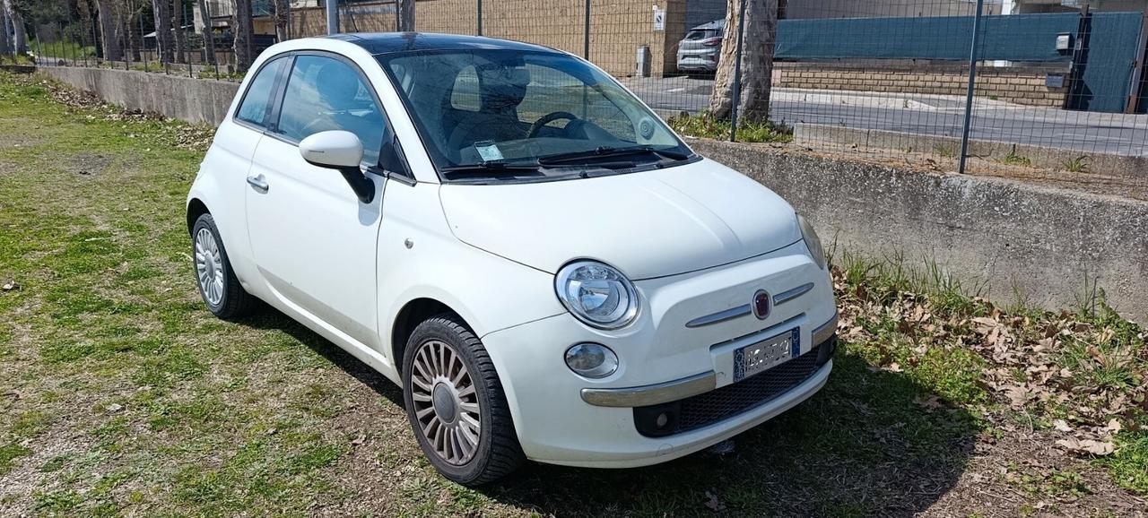 Fiat 500 1.3 Multijet 16V 75 CV Lounge