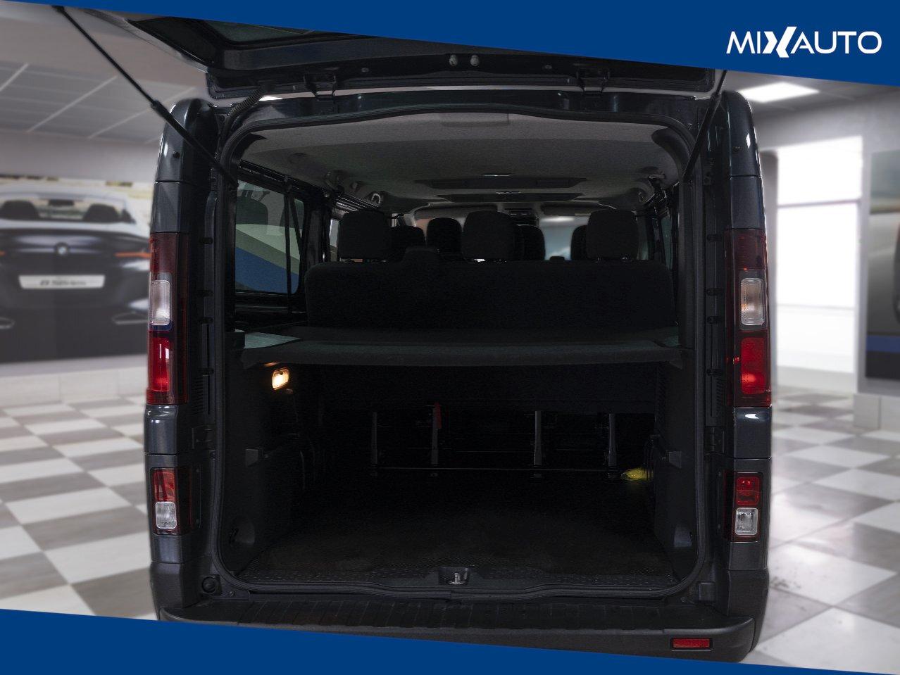 RENAULT Trafic Passenger 2.0 Blue DCI 150CV L2 Authentic