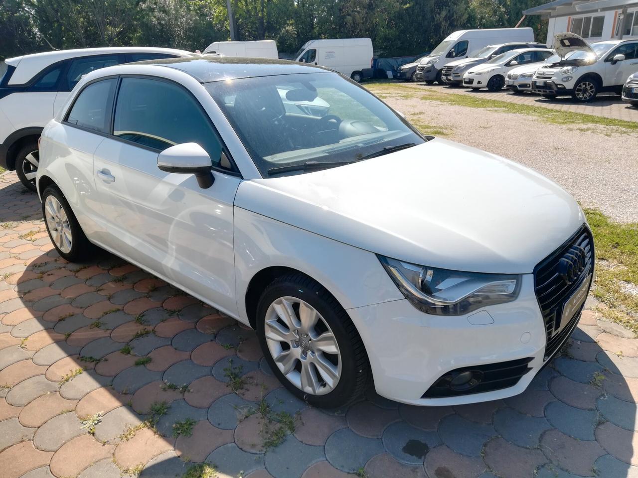 AUDI - A1 - 1.4 TFSI Ambition - NEOPATENTATI - PERMUTE
