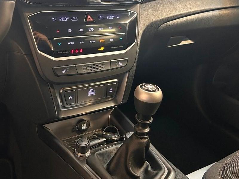 KGM Tivoli 1.5 GDI Turbo 135 CV